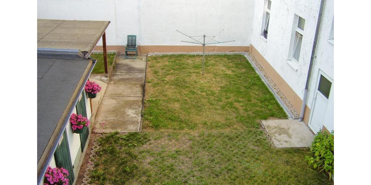 Dachgeschoßwohnung Dessau-Roßlau Brambach - 2 Zimmer, 42 m&sup2;, 250&euro; | Angebot:26368735