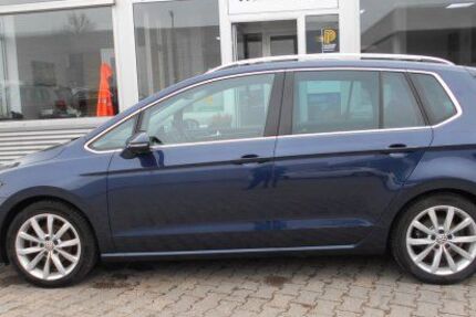 VW Golf Sportsvan 61.250 km 16.999 &euro; Dömitz 19303
