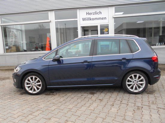 VW Golf Sportsvan 61.250 km 16.999 &euro; Dömitz 19303