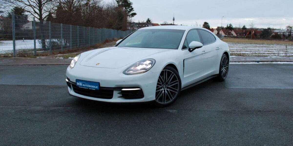 Porsche Panamera 223.450 km 39.950 &euro; Fürth 90763
