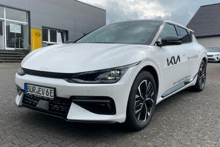 Kia EV6 11.000 km 43.300 &euro; Büren 33142