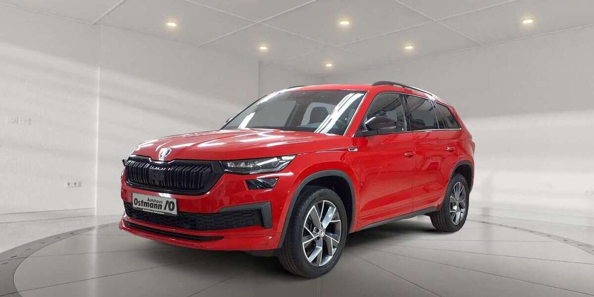 Skoda Kodiaq 58.399 km 36.975 &euro; Melsungen 34212