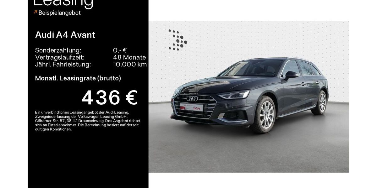 Audi A4 33.528 km 31.990 &euro; Sand am Main 97522