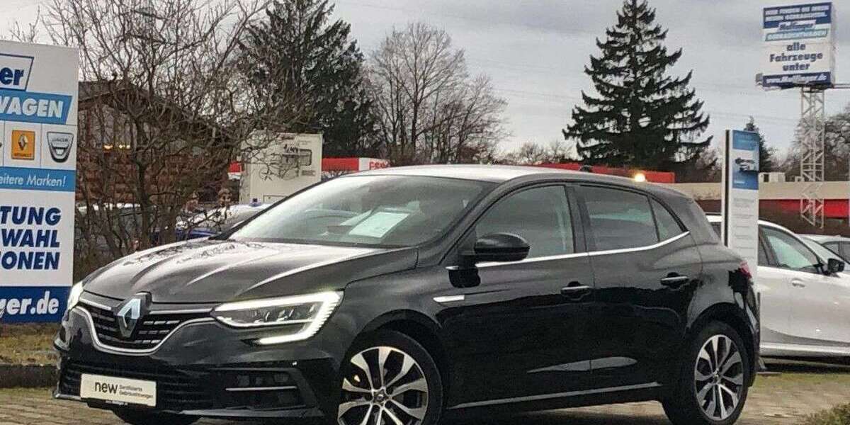 Renault Megane 55.079 km 17.900 &euro; Backnang 71522