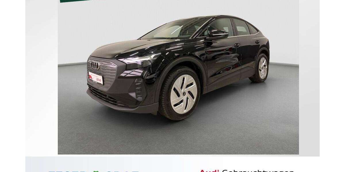 Audi Q4 e-tron 108.806 km 25.480 &euro; Fürth 90763