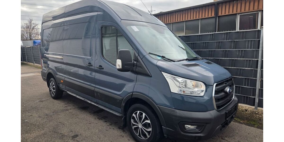Ford Transit 93.500 km 9.950 &euro; Köln 51149