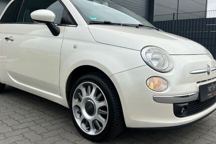 Fiat 500 117.000 km 5.990 &euro; Tostedt 21255