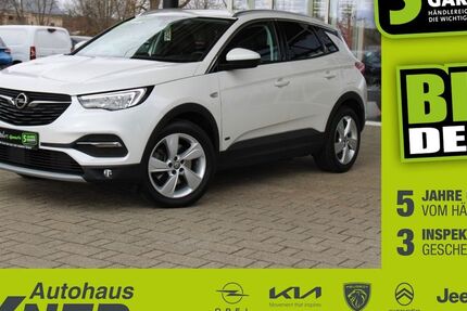 Opel Grandland (X) 85.537 km 15.490 € Hof 95032