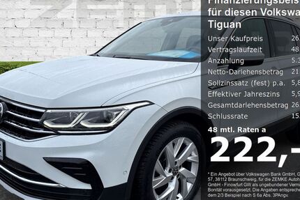 VW Tiguan 86.973 km 26.875 &euro; Schorfheide OT Finowfurt 16244