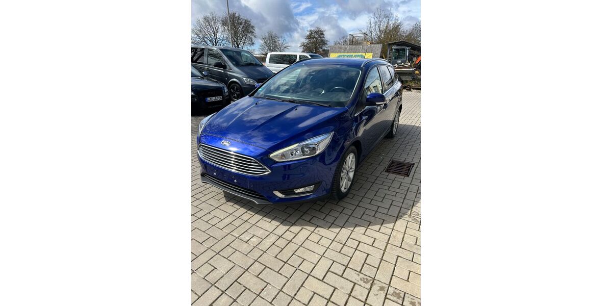 Ford Focus 92.233 km 9.200 &euro; Pölling 92318