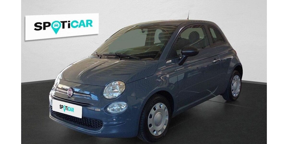 Fiat 500 17.550 km 11.490 &euro; Brand-Erbisdorf 09618