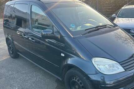 Mercedes-Benz Vaneo 170.000 km 4.999 &euro; Meissen 01662