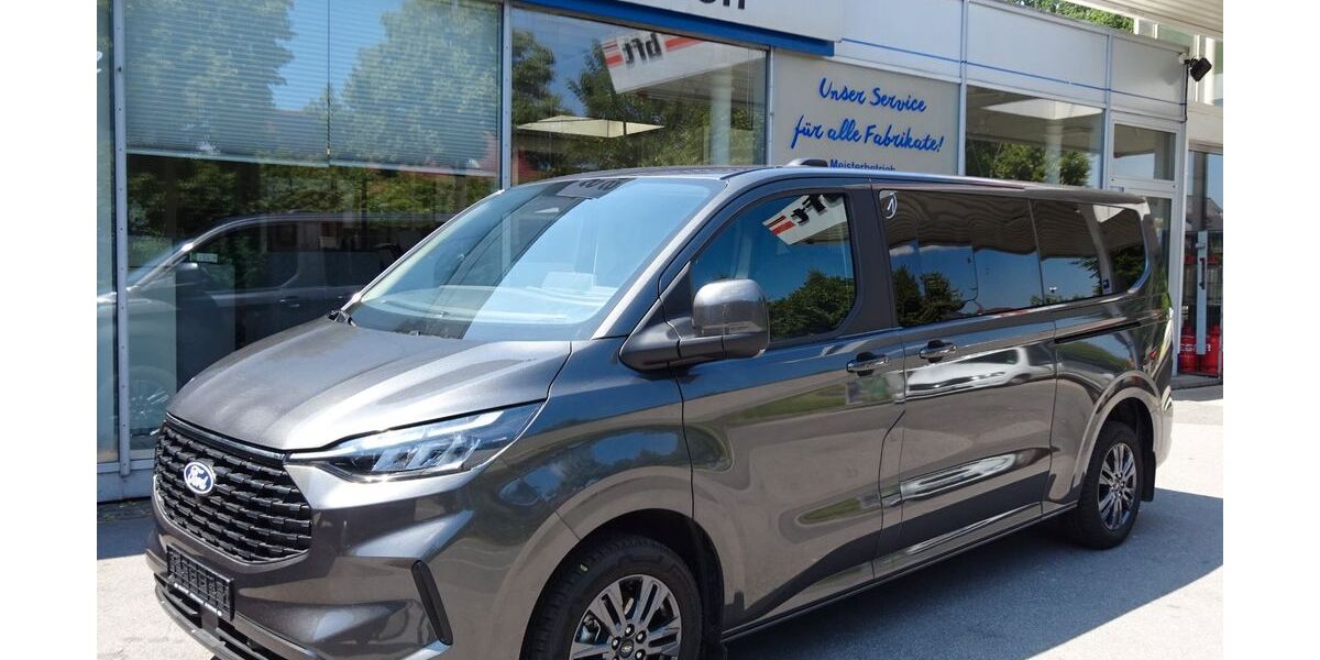 Ford Tourneo Custom 19.756 km 39.445 &euro; Havixbeck 48329
