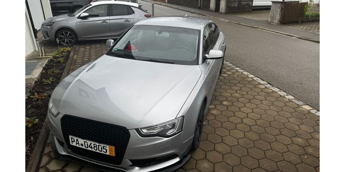 Audi A5 163.000 km 11.000 &euro; Fussen 87629