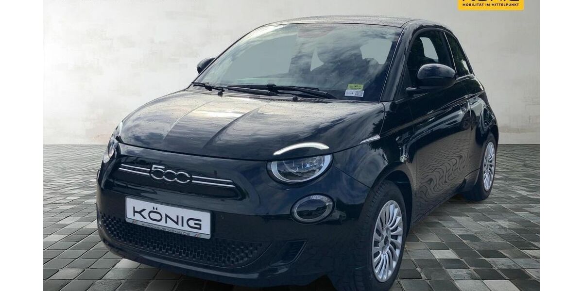 Fiat 500e 34.987 km 19.999 &euro; Nohra 99428