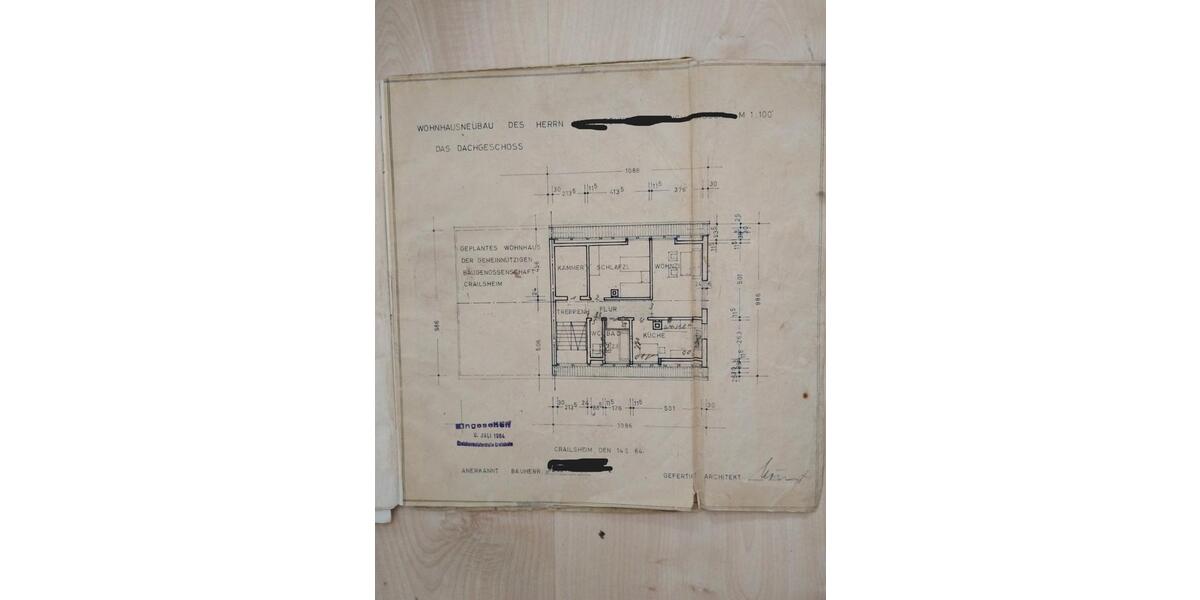 Mehrfamilienhaus, Wohnhaus Satteldorf - 6 Zimmer, 135 m&sup2;, 265.000&euro; | Angebot:27050152