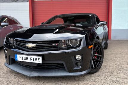 Chevrolet Camaro 50.500 km 41.000 &euro; Braunschweig 38112