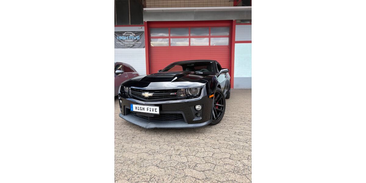 Chevrolet Camaro 50.500 km 41.000 &euro; Braunschweig 38112