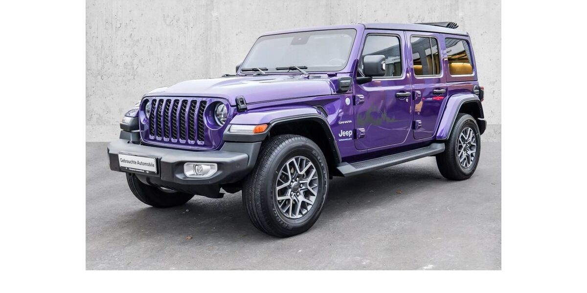 Jeep Wrangler 20.002 km 59.990 &euro; Köln-West 50858