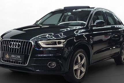 Audi Q3 98.002 km 17.590 &euro; Duisburg 47166