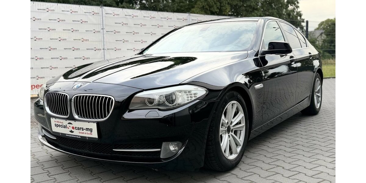 BMW 520d / Navi / Klima / Xenon / 2.Hd 150.000 km 10.990 &euro; Mönchengladbach 41066