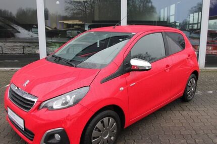 Peugeot 108 15.700 km 10.480 &euro; Neumünster 24539