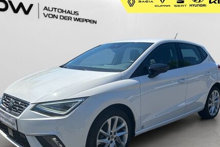 Seat Ibiza 45.200 km 12.880 &euro; Mosbach 74821