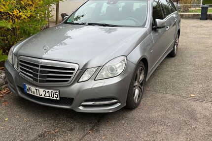 Mercedes-Benz E 350 223.000 km 8.300 &euro; Welzheim 73642