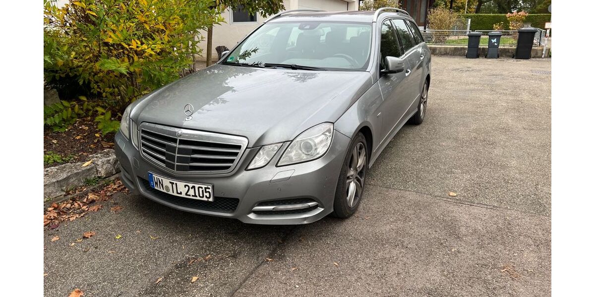 Mercedes-Benz E 350 223.000 km 8.300 &euro; Welzheim 73642