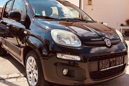Fiat Panda 134.500 km 4.900 &euro; Gablingen 86456