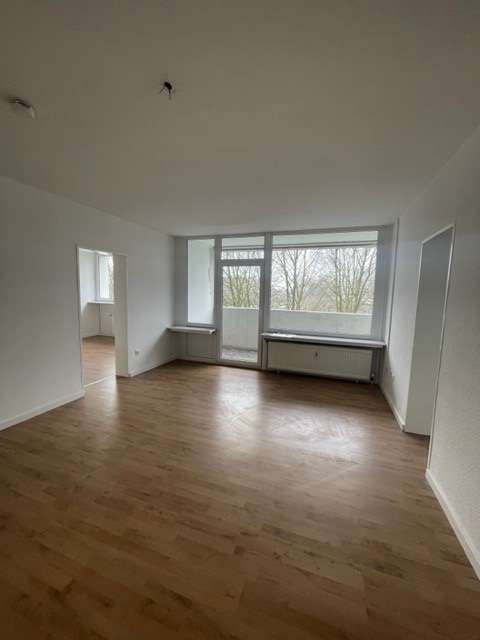 Wohnung zum Mieten in Duisburg 350 € 54 m²