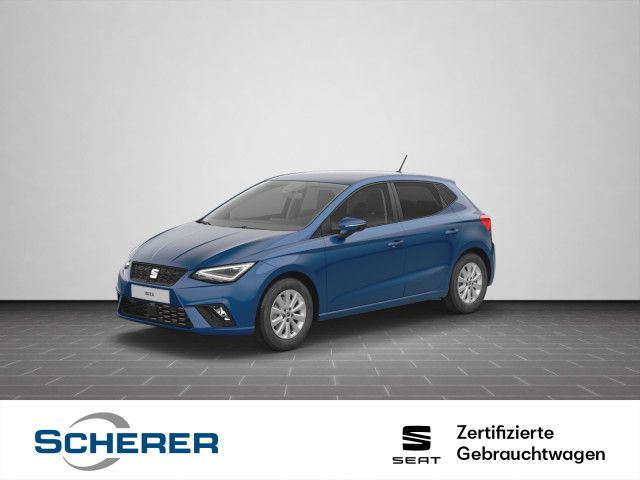 Seat Ibiza 16.999 km 19.580 &euro; Mayen 56727