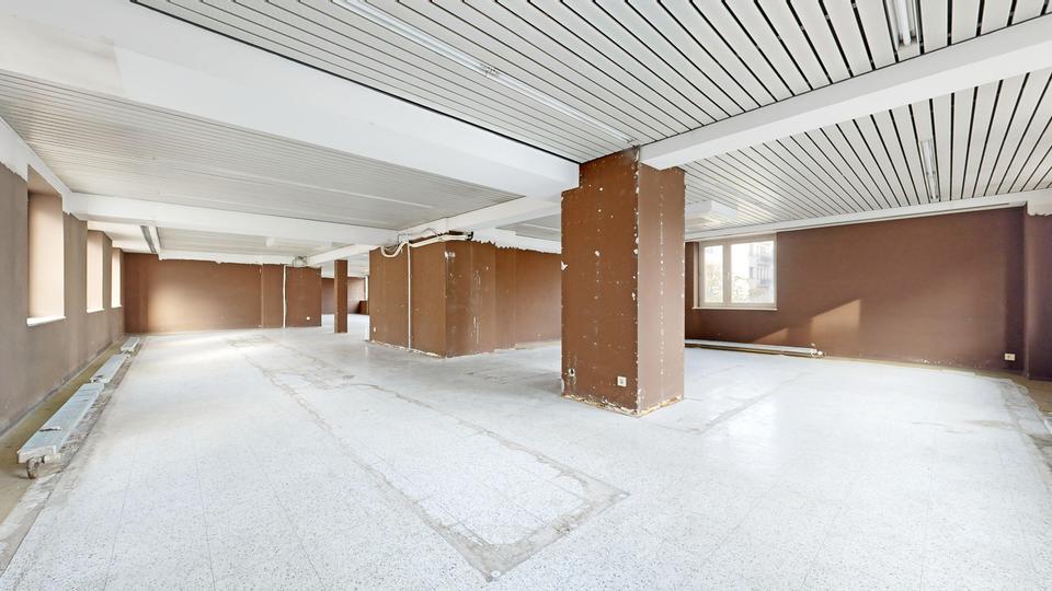 Gewerbeobjekt Nürnberg Eberhardshof - 2.390&euro; | Angebot:26204263