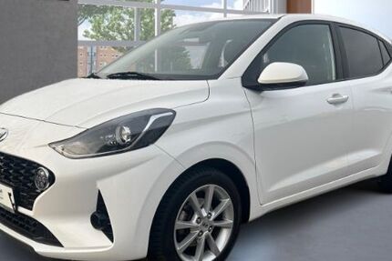 Hyundai i10 23.500 km 16.285 € Neu-Ulm 89231