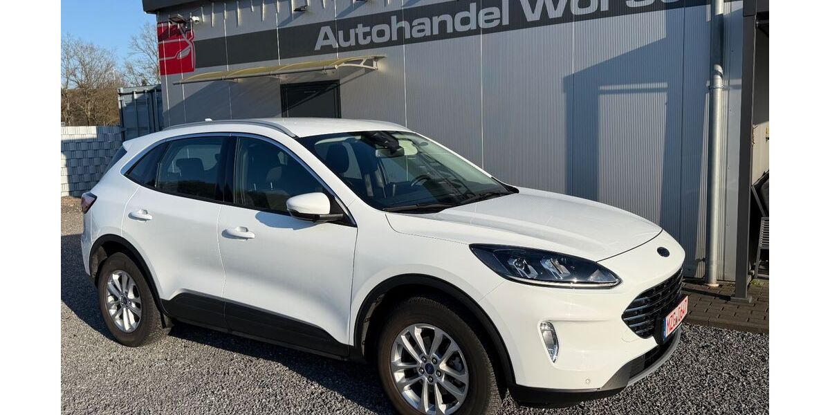Ford Kuga 59.000 km 21.199 &euro; Wadern 66687