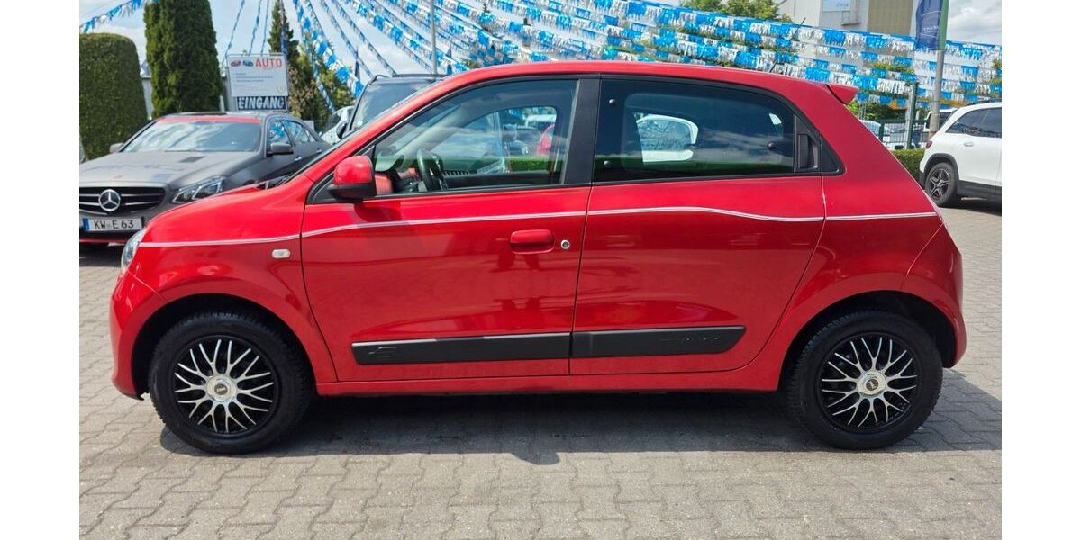 Renault Twingo 127.685 km 4.890 &euro; Königs Wusterhausen - OT Niederlehme 15713