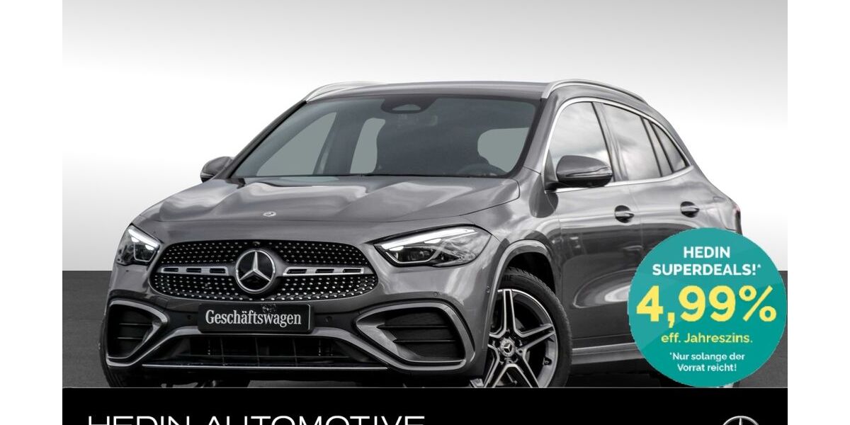 Mercedes-Benz GLA 200 19.900 km 39.840 € Hoyerswerda 02977