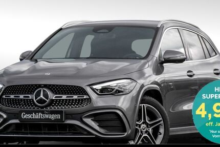 Mercedes-Benz GLA 200 19.900 km 39.940 € Hoyerswerda 02977