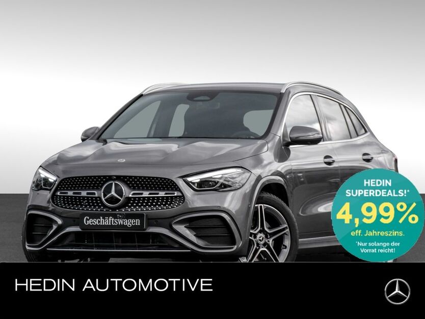 Mercedes-Benz GLA 200 19.900 km 40.340 € Hoyerswerda 02977