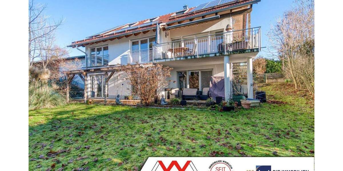 Großzügiges Einfamilienhaus in ruhiger Lage - komfortable Ausstattung & flexible Nutzung 6 zimmer