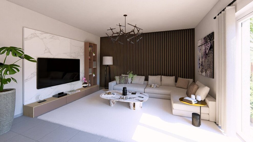 Highline 6 - Ihr Traumhaus in modernem Design 5 zimmer