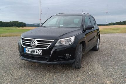VW Tiguan 145.000 km 12.999 &euro; Bad Driburg 33014