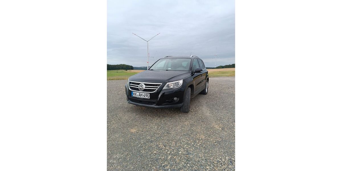 VW Tiguan 145.000 km 12.999 &euro; Bad Driburg 33014