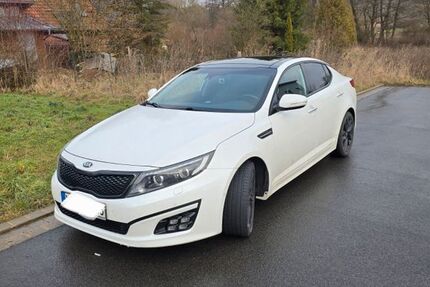 Kia Optima 214.222 km 9.300 &euro; Schweinfurt 97422