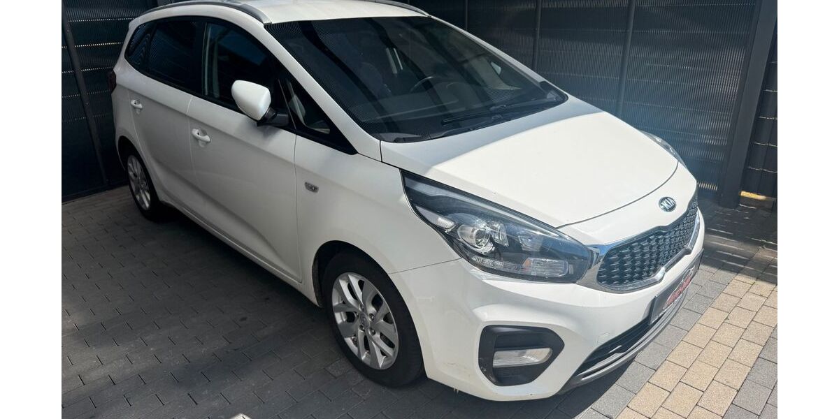 Kia Carens 212.000 km 7.900 &euro; Stutensee (Karlsruhe) 76297