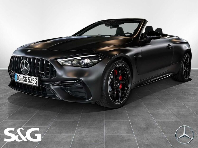 Mercedes-Benz CLE 53 AMG 10.000 km 111.999 € Achern 77855