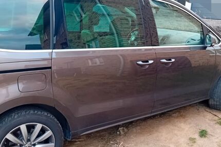 VW Sharan 382.000 km 6.700 &euro; Kalenborn (Kaisersesch) 56759