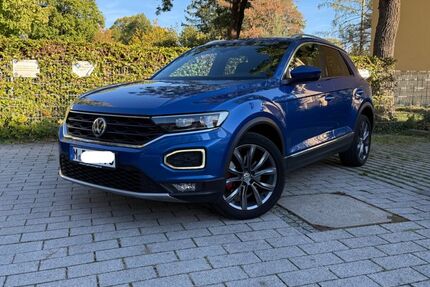 VW T-Roc 104.250 km 17.990 &euro; München 80937