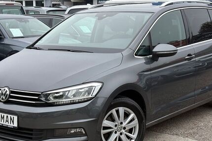 VW Touran 162.564 km 20.990 € München 81243