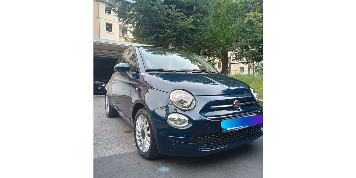 Fiat 500 20.816 km 10.200 &euro; Köln 50939